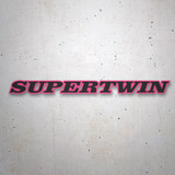 Adesivi per Auto e Moto: Ducati multi Supertwin 2