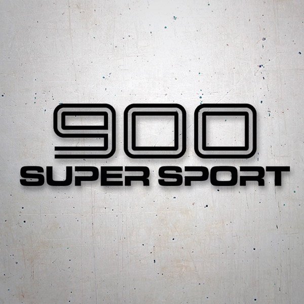 900 Super Sport 2/2