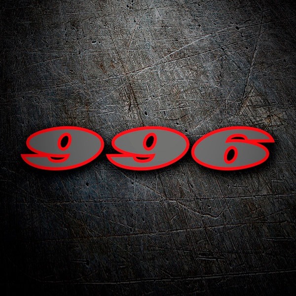 Ducati 996 1/2