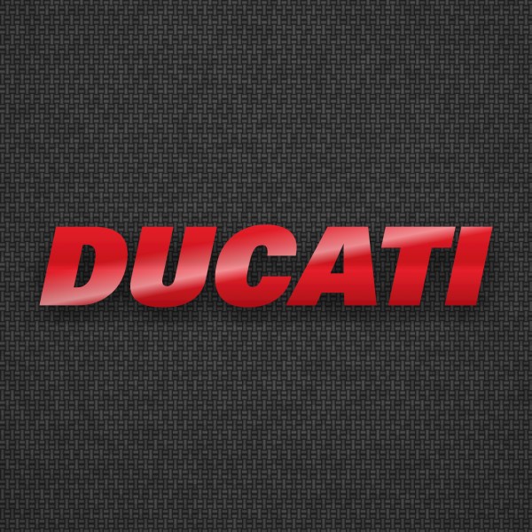 Logotipo Ducati 2/2