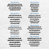 Adesivi per Auto e Moto: Kit Etichette Biberon 4