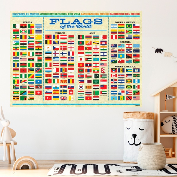 Bandiere del Mondo 0