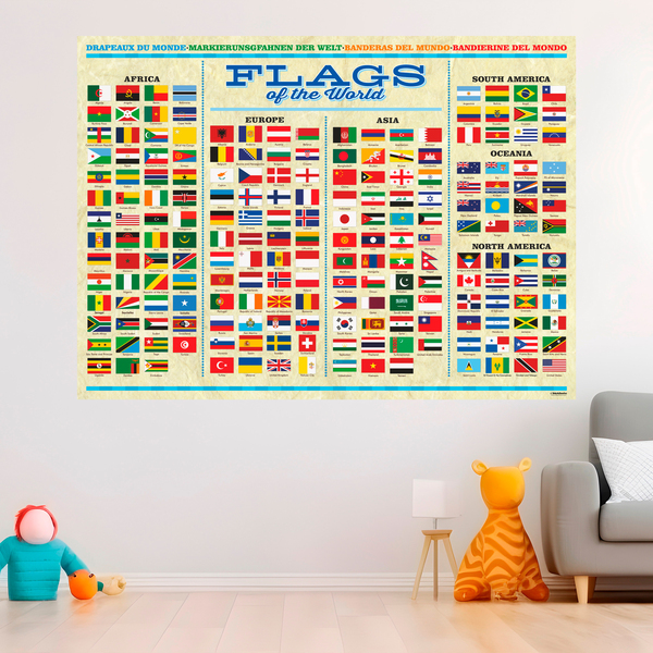 Bandiere del Mondo 4