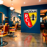 Adesivi Murali: Stemma di RCL Lens 12