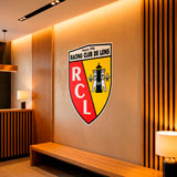 Adesivi Murali: Stemma di RCL Lens 13