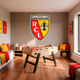 Adesivi Murali: Stemma di RCL Lens 15