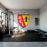 Adesivi Murali: Stemma di RCL Lens 16