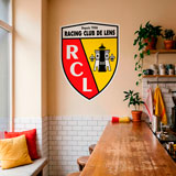 Adesivi Murali: Stemma di RCL Lens 9