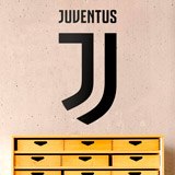 Adesivi Murali: Juventus New Scudo 2
