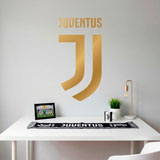 Adesivi Murali: Juventus New Scudo 4