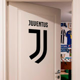 Adesivi Murali: Juventus New Scudo 10