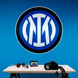 Adesivi Murali: Inter de Milan New Stemma 3