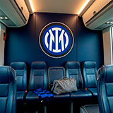 Adesivi Murali: Inter de Milan New Stemma 13