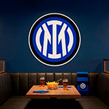 Adesivi Murali: Inter de Milan New Stemma 9