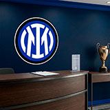 Adesivi Murali: Inter de Milan New Stemma 10
