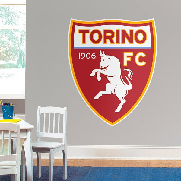 Adesivi Murali: Torino FC Stemma
