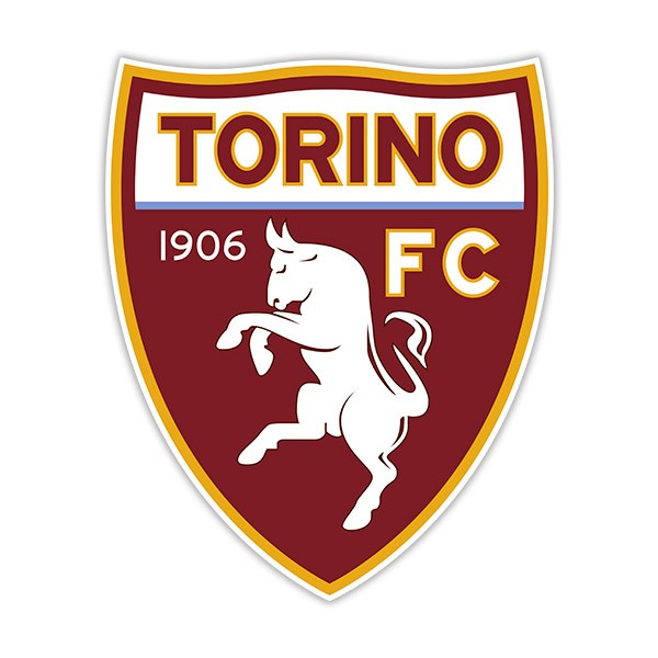 Adesivi Murali: Torino FC Stemma