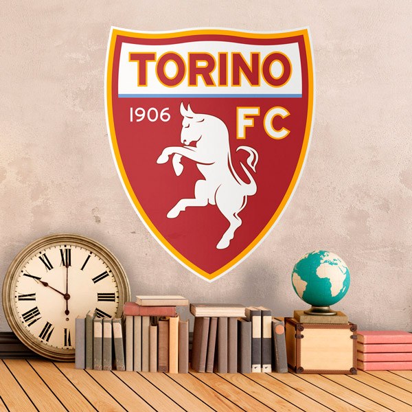 Adesivi Murali: Torino FC Stemma