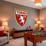 Adesivi Murali: Torino FC Stemma 12