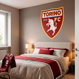 Adesivi Murali: Torino FC Stemma 14