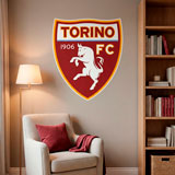 Adesivi Murali: Torino FC Stemma 16