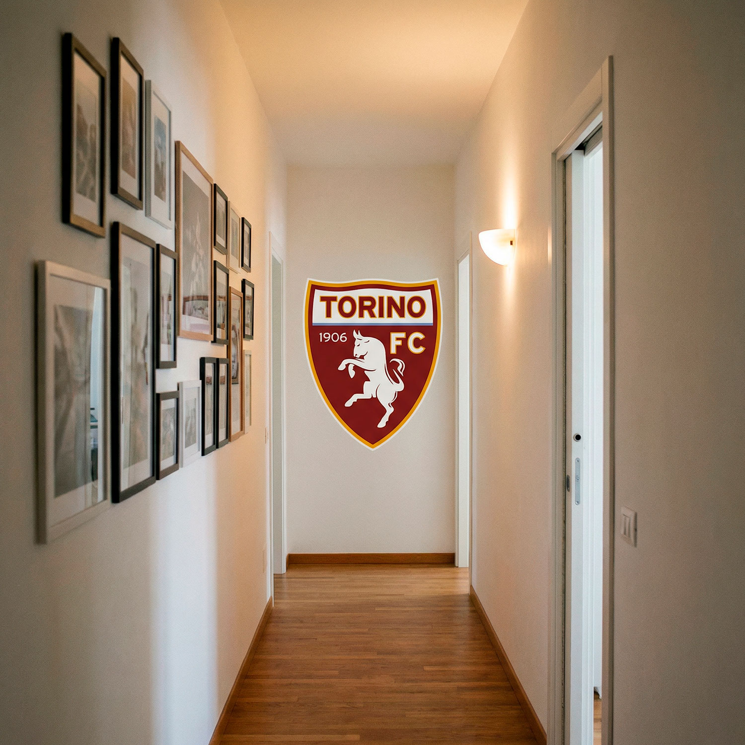 Adesivi Murali: Torino FC Stemma