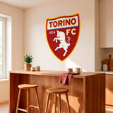 Adesivi Murali: Torino FC Stemma 18