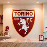 Adesivi Murali: Torino FC Stemma 20