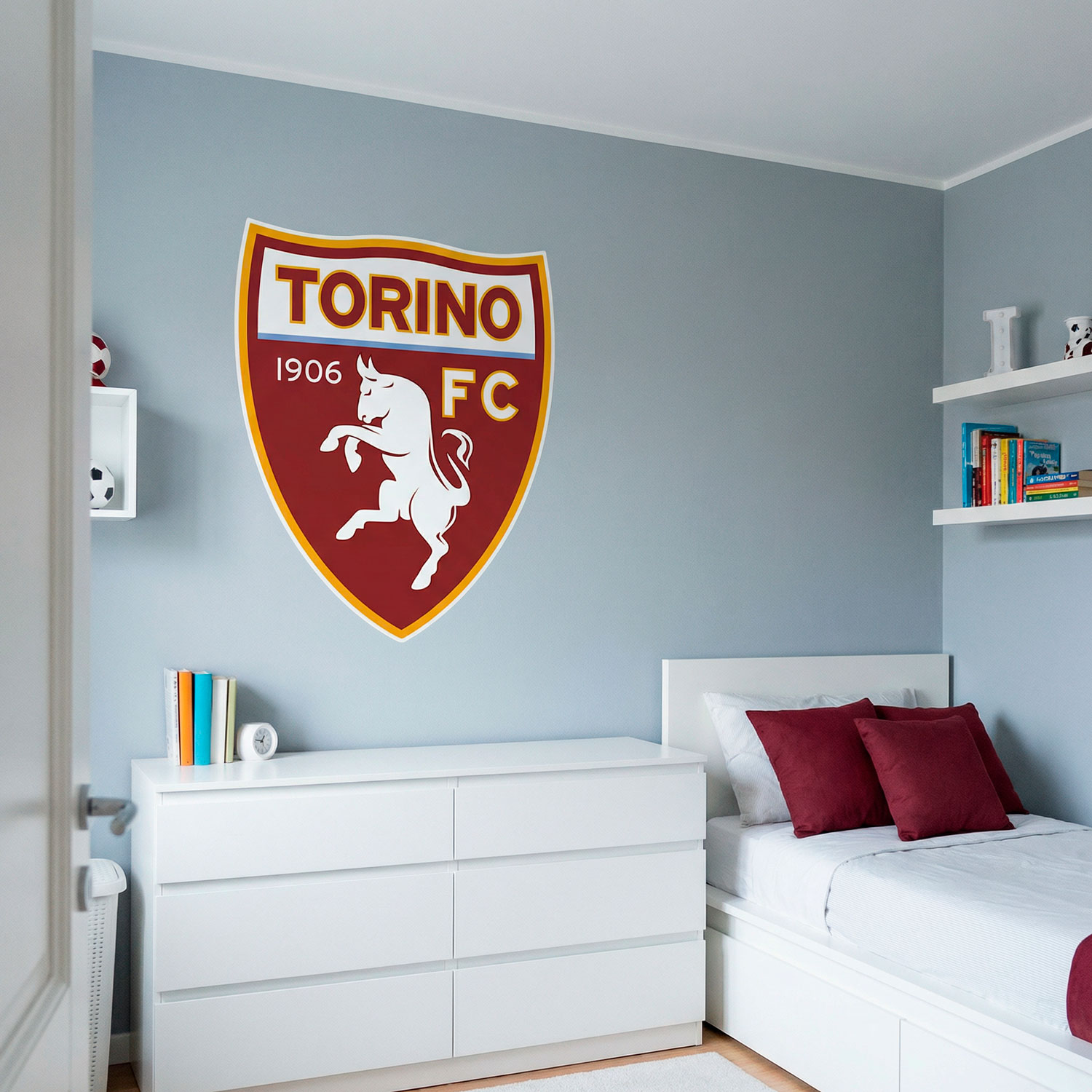 Adesivi Murali: Torino FC Stemma