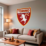 Adesivi Murali: Torino FC Stemma 6