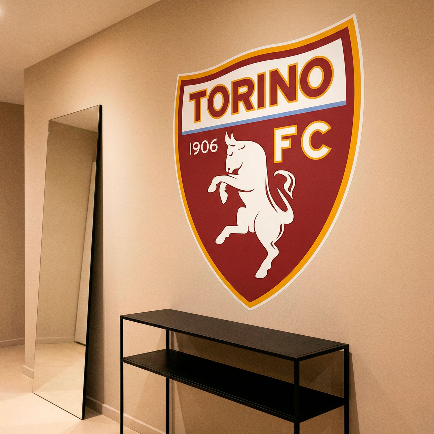 Adesivi Murali: Torino FC Stemma