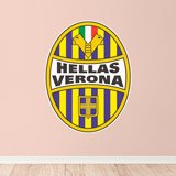 Adesivi Murali: Stemma dell Hellas Verona 3