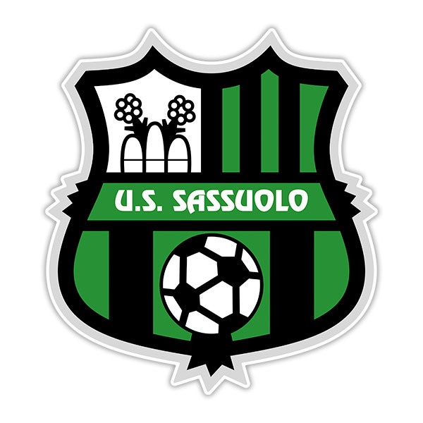 Adesivi Murali: Stemma di Sassuolo