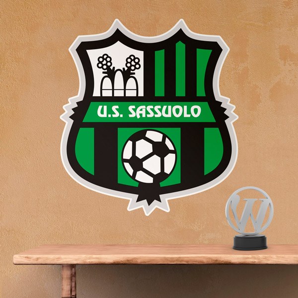 Adesivi Murali: Stemma di Sassuolo