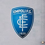 Adesivi Murali: Stemma dell Empoli FC 3