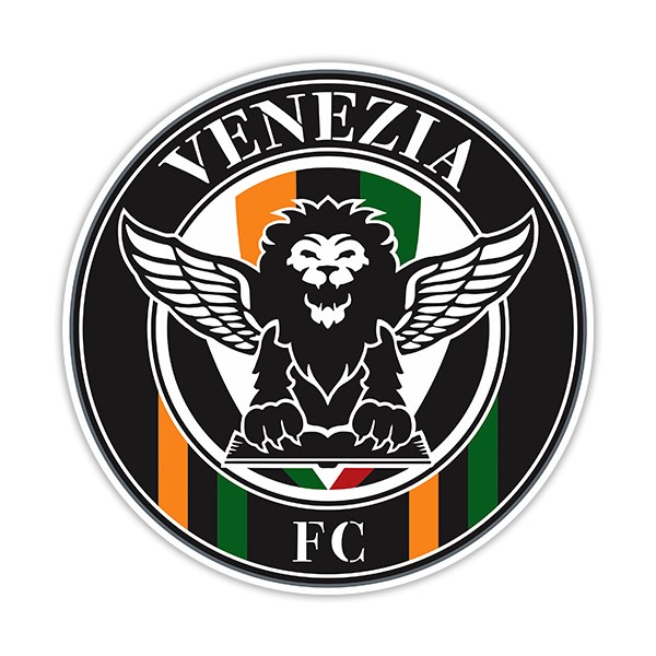 Adesivi Murali: Stemma Venezia FC