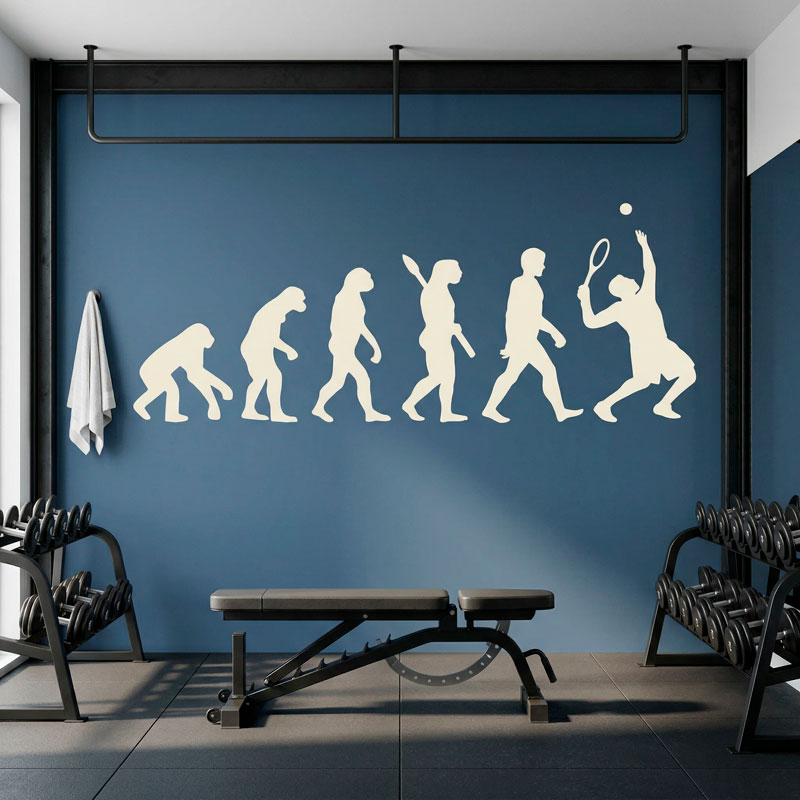 Evoluzione tennis 2/8