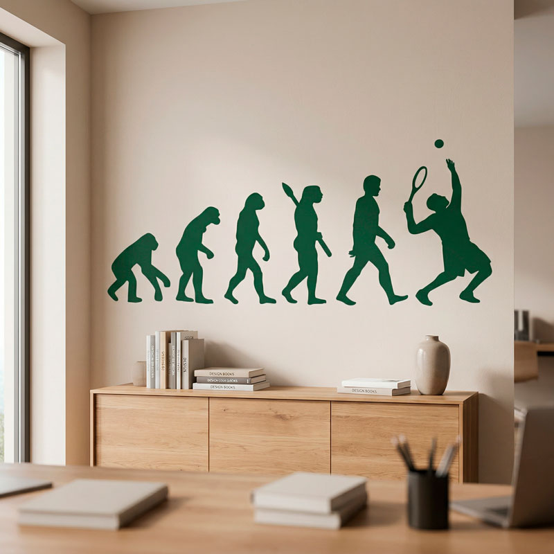 Evoluzione tennis 3/8