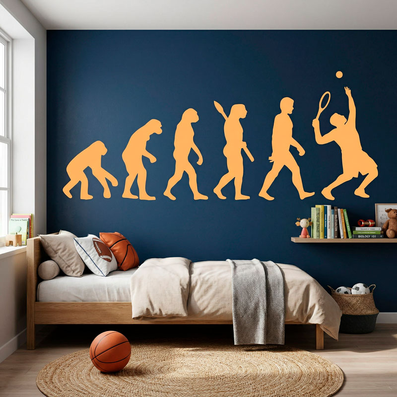 Evoluzione tennis 4/8