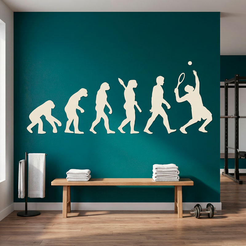 Evoluzione tennis 5/8