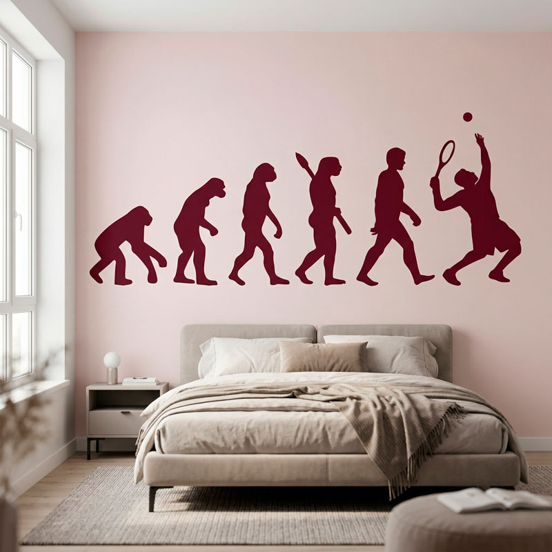 Evoluzione tennis 6/8
