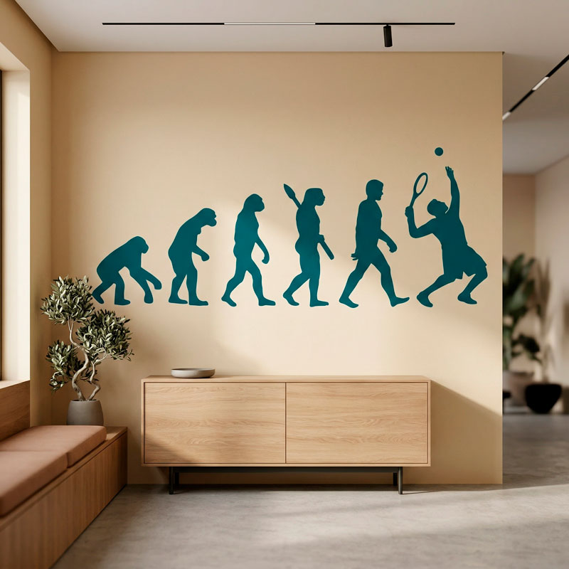 Evoluzione tennis 7/8
