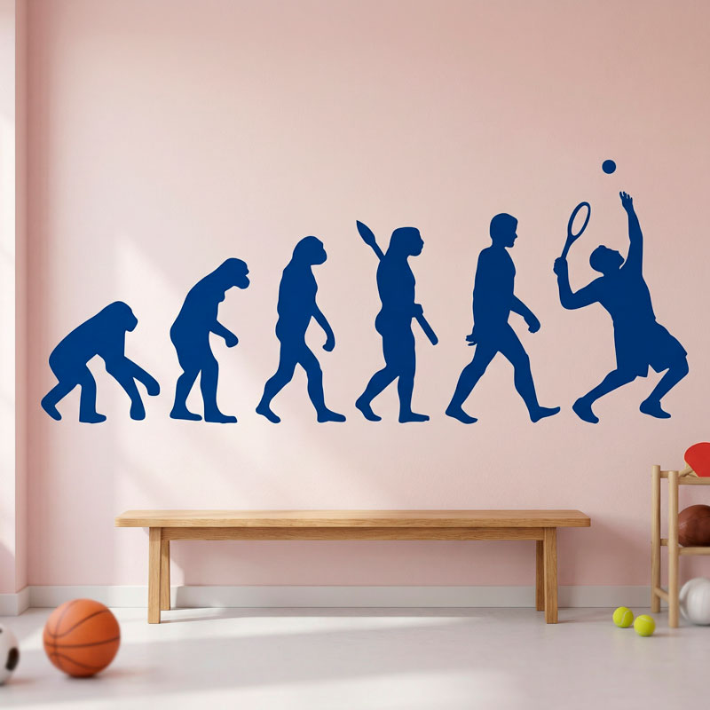 Evoluzione tennis 8/8