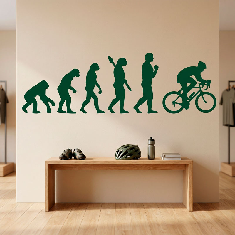 Evoluzione ciclismo 11/12
