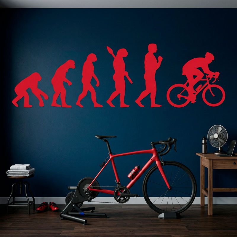Evoluzione ciclismo 12/12