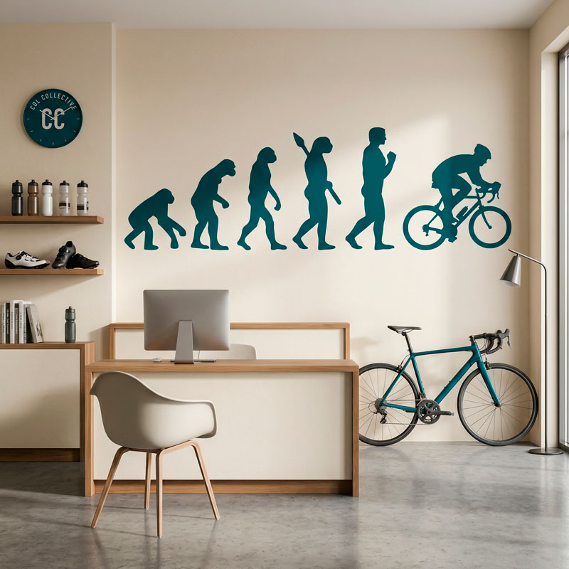 Evoluzione ciclismo 3/12