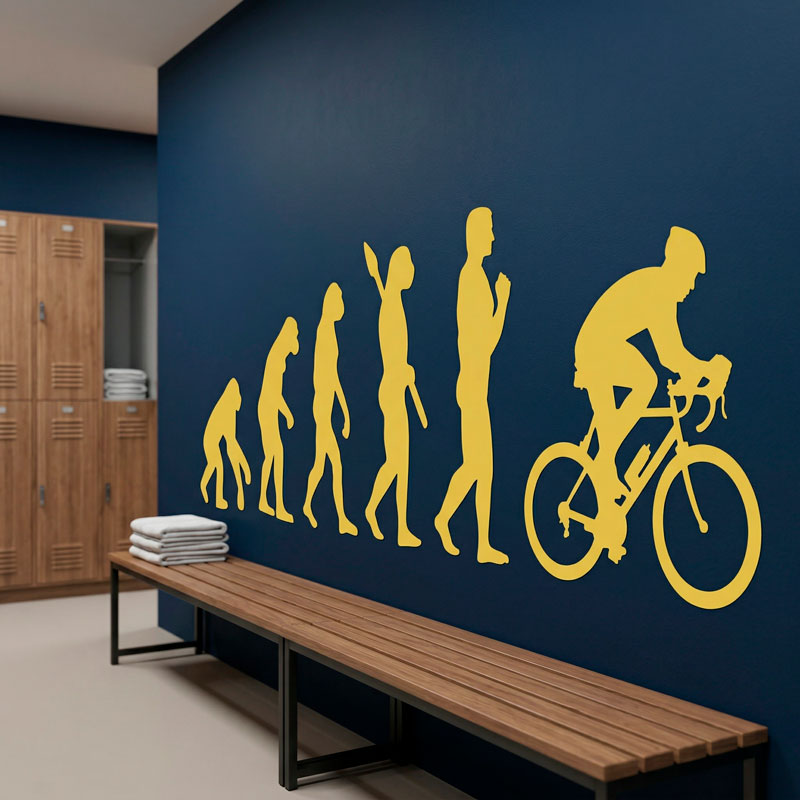 Evoluzione ciclismo 4/12