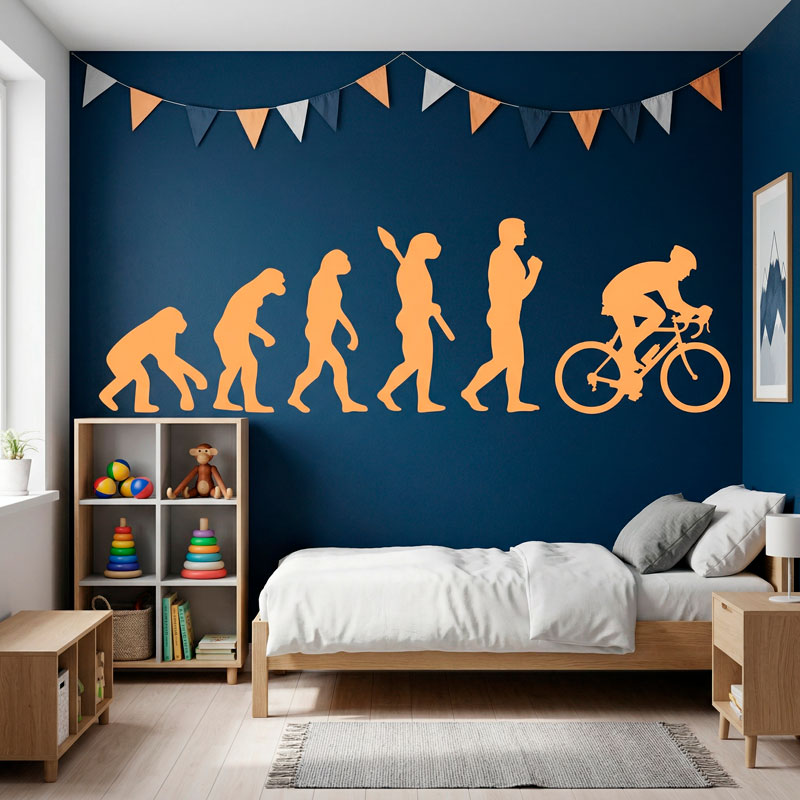 Evoluzione ciclismo 7/12
