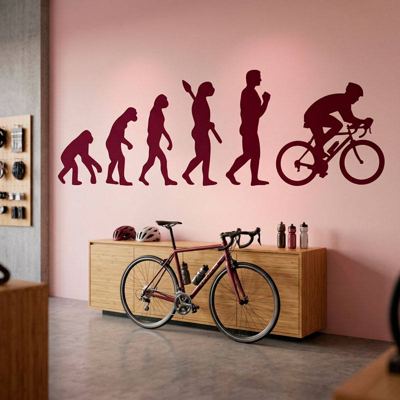 Evoluzione ciclismo 8/12