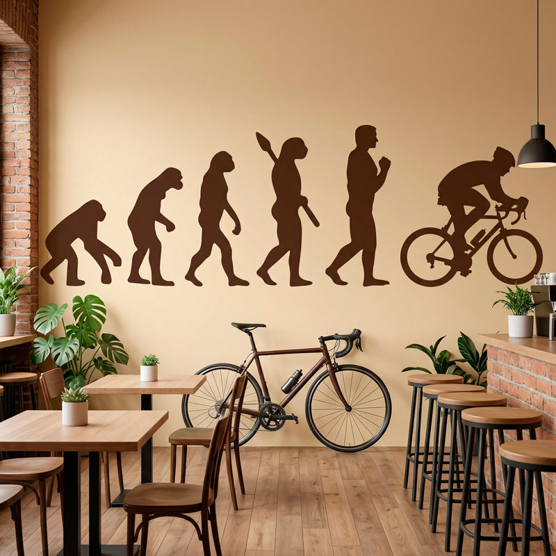 Evoluzione ciclismo 9/12